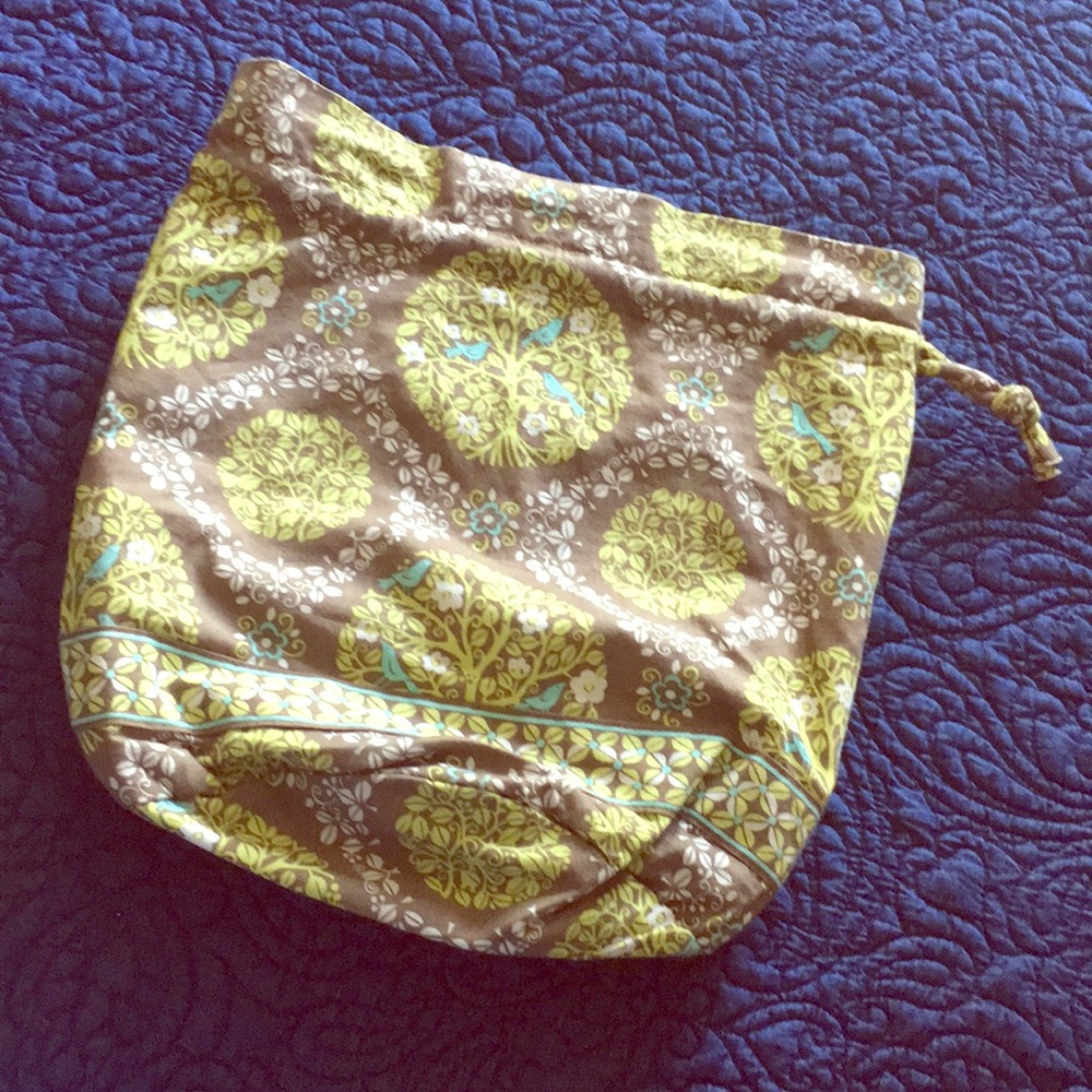 Vera Bradley Ditty Bag